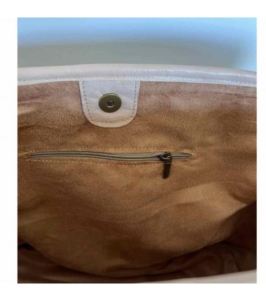 intérieur sac doublé avec poche