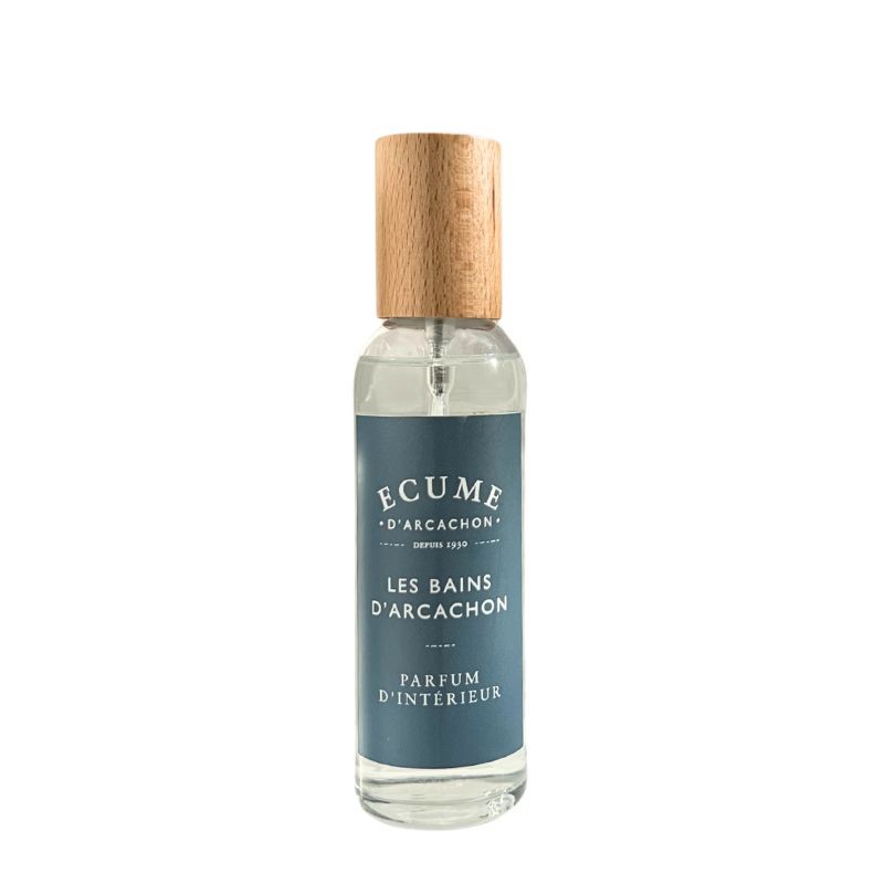 Parfum maison issue de la nouvelle collection d'Écume d'Arcachon