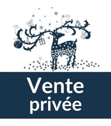 copy of Vente privée personnalisée