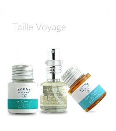 Soins Corps taille voyage